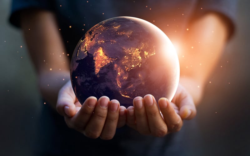 Every Day is Earth Day