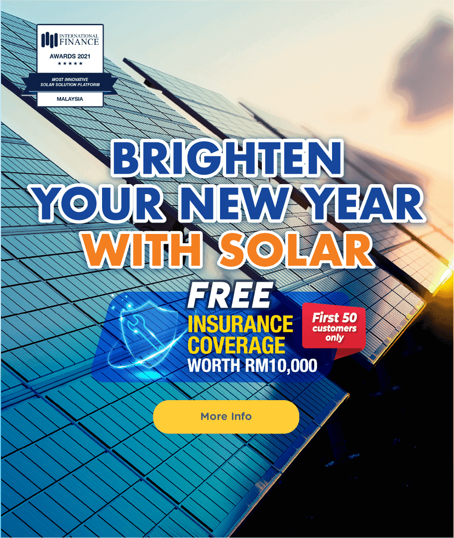 Kickstart the year by going solar with buySolar