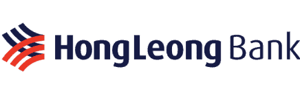 HLB Hong Leong Bank Berhad Logo