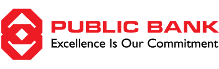 PBB Public Bank Berhad Logo