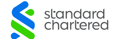 SCB Standard Chartered Bank Logo