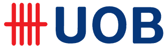 UOB United Overseas Bank Limited Logo