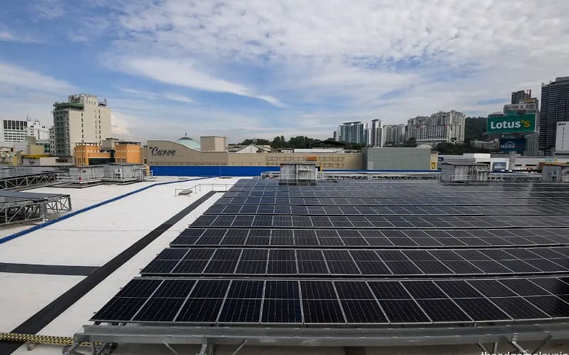 Govt to launch new solar programme to offset electricity bills in December