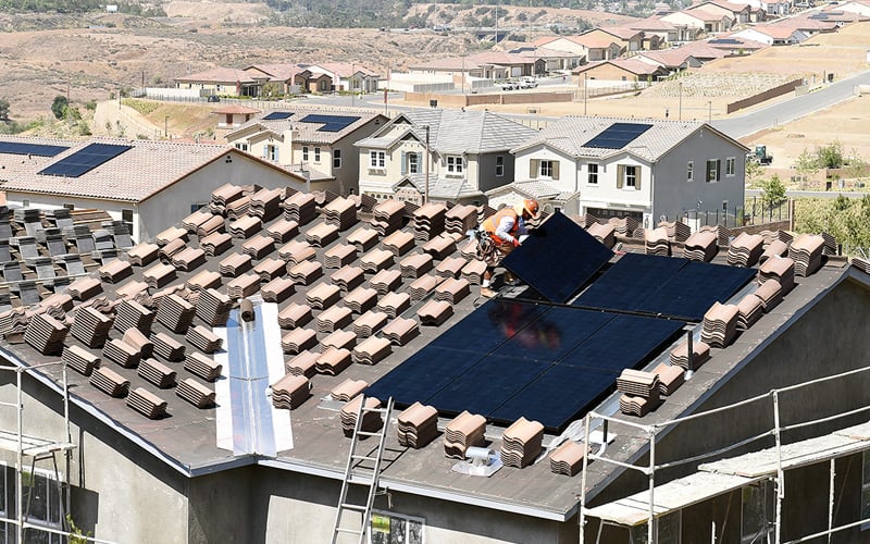 Home Solar Adoption