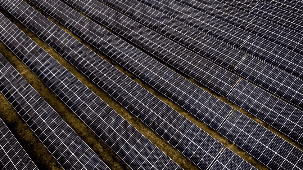 Reuters - Solar Farm