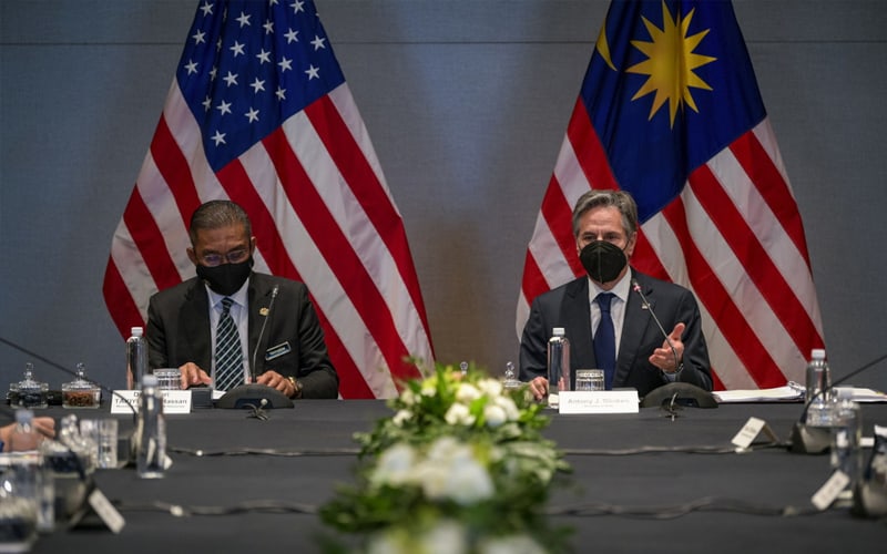 Malaysia exploring collaboration with US on solar energy, says minister