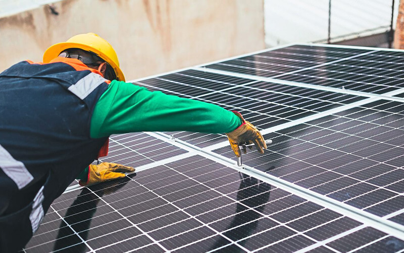 SMEs Turn To Solar Power