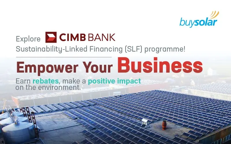 Transform Your Business with CIMB's Sustainability-Linked Financing!