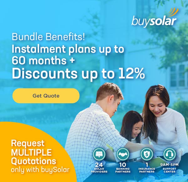 Residential CIMB Promotion buySolar