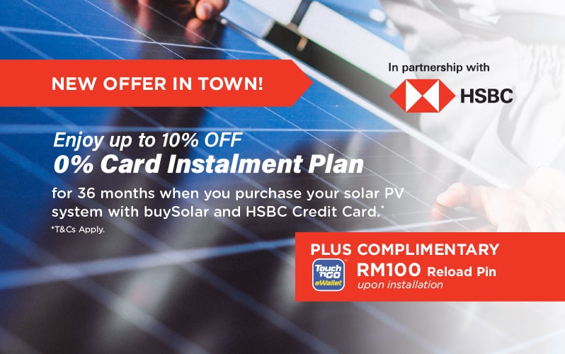 Residential CIMB Promotion buySolar