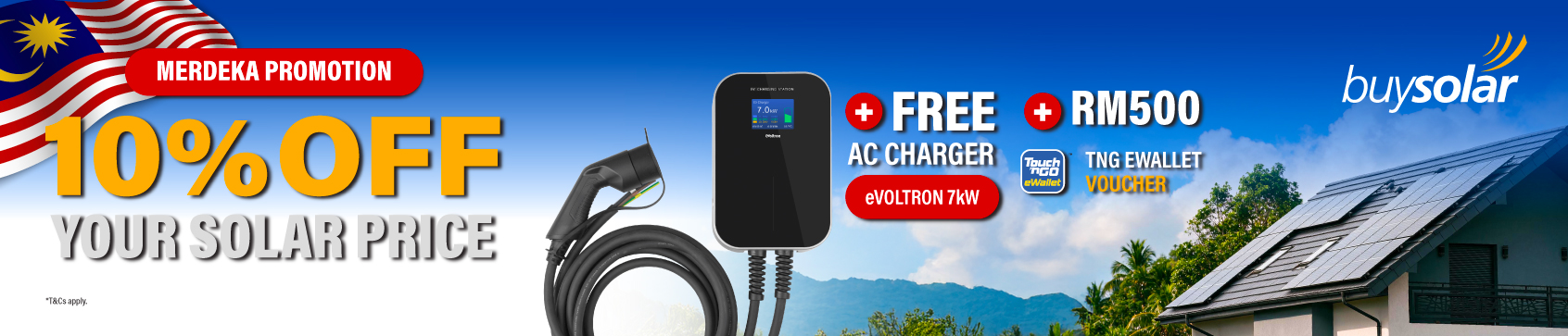 Residential CIMB Promotion buySolar