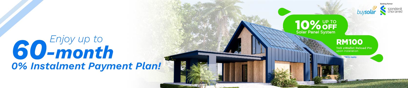 Residential CIMB Promotion buySolar